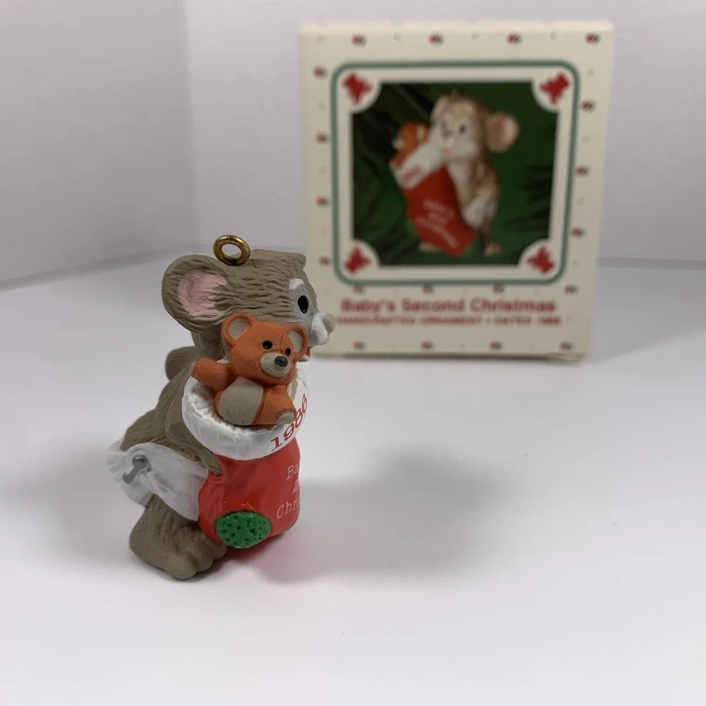 Hallmark baby second